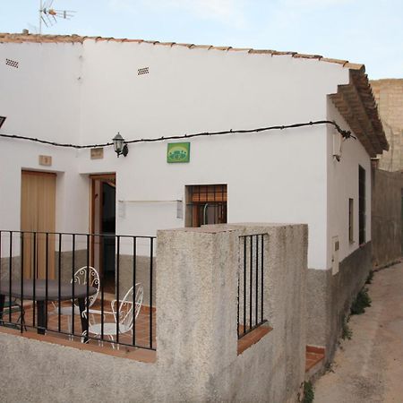 Casa Rural Pepita Letur Kültér fotó