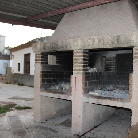 Casa Rural Pepita Letur Kültér fotó