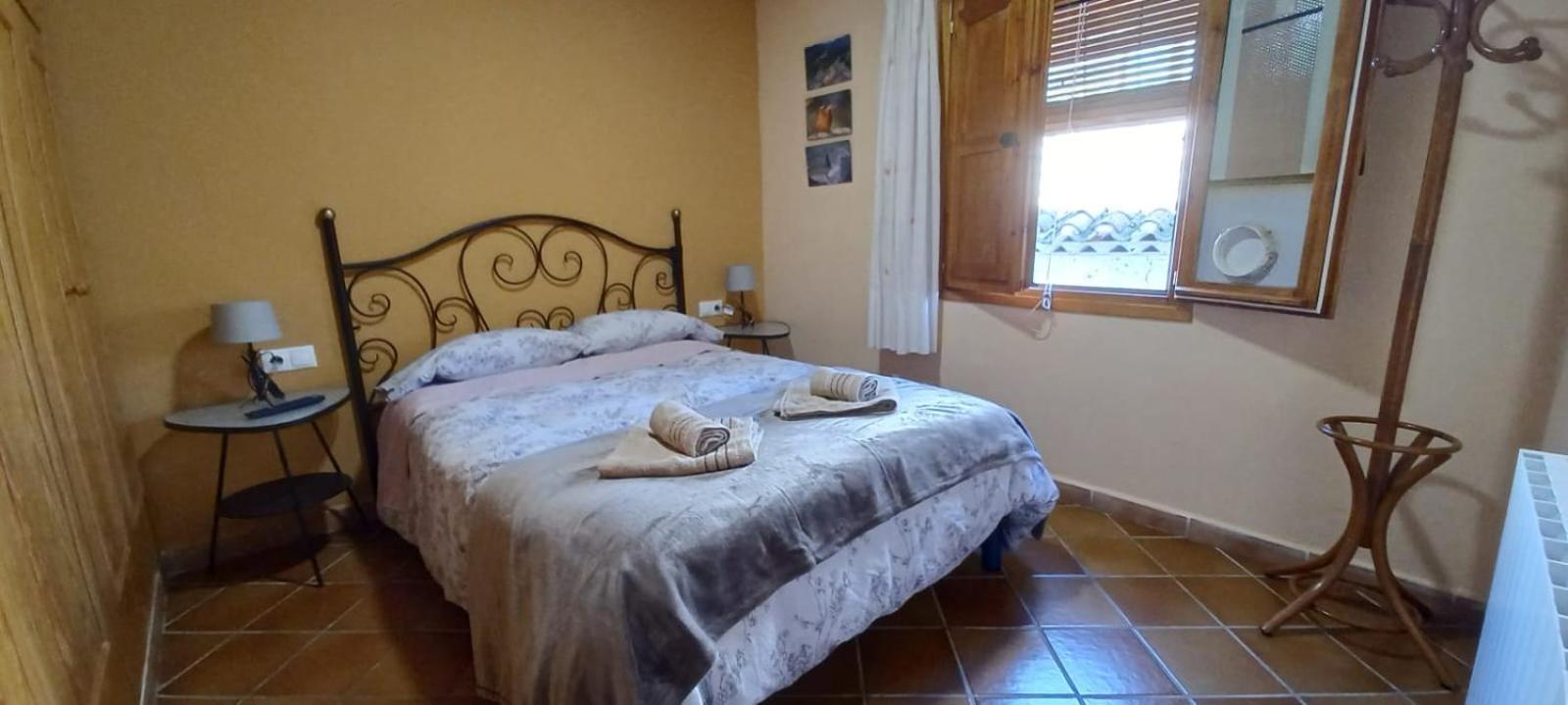 Casa Rural Pepita Letur Kültér fotó
